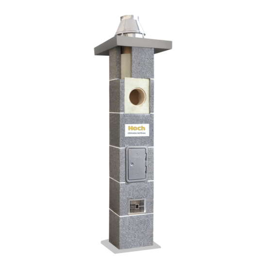 HOCH Keramiskie Dūmvadi